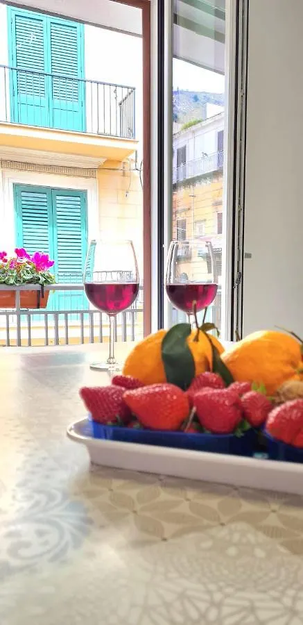 Via Roma 35 Apartament Apartment Monreale 0*,