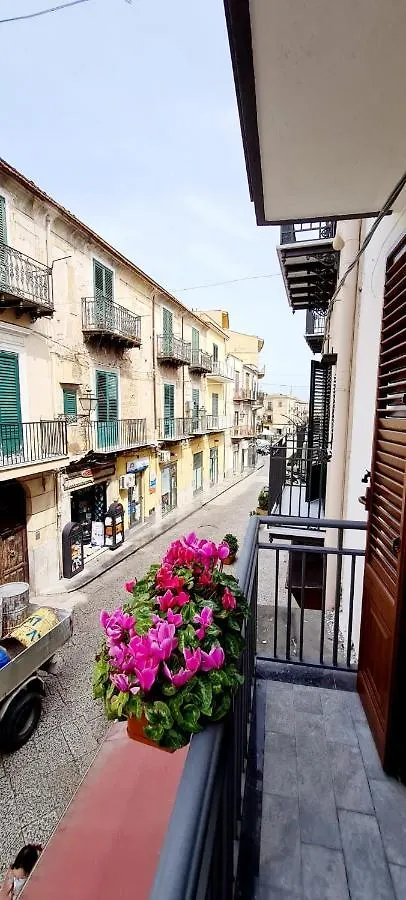 Apartmán Via Roma 35 Apartament Monreale