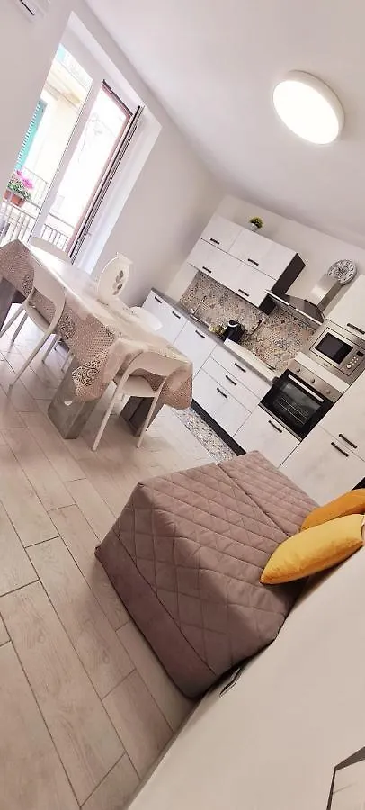 Apartmán Via Roma 35 Apartament Monreale