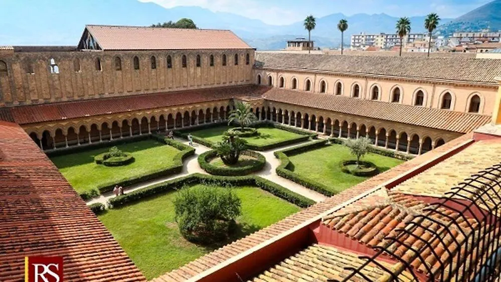 Apartmán Via Roma 35 Apartament Monreale Itálie